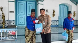 Rutan Surakarta Tebar Kepedulian, Bakti Sosial Untuk Warga Sekitar Keraton Surakarta Hadiningrat