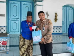 Rutan Surakarta Tebar Kepedulian, Bakti Sosial Untuk Warga Sekitar Keraton Surakarta Hadiningrat