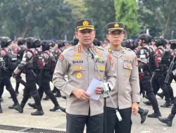 Sejumlah Konser Digelar di GBK Hari Ini, Polda Metro Siapkan Pengamanan