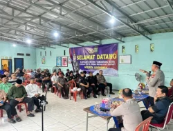 Jaga Jakarta On The Spot, Cara Polres Metro Tangerang Kota Mendengar Keluhan Warga dari Dekat