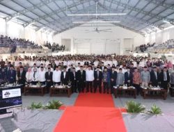 Bicara Dalam International Conference On Pesantren 2026, Menteri Nusron Ajak Masyarakat Sertipikatkan Tanah Wakaf Untuk Lindungi Aset Umat