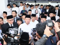 Serahkan Lebih dari 1.000 Sertipikat Tanah Wakaf dalam ICOP 2026, Menteri Nusron Minta Penerima Jadi Pionir Percepatan
