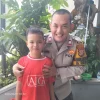 Respon Cepat Polisi, Bocah Tersasar di CFD Thamrin Berhasil Dipertemukan dengan Orang Tuanya