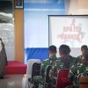 Kodim 1710/Mimika Bekali Prajurit dan Persit Pengetahuan Deteksi Dini Kanker dan Tumor