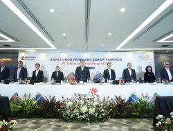 Tebar Dividen Jumbo, RUPST Telkom Pertahankan Jajaran Direksi