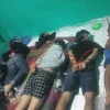 Berawal dari Laporan Korban, Tim Resmob Polres Metro Tangerang Kota Gerebek Kontrakan Penyimpan Motor Curian di Tigaraksa