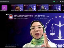Program MBG Jadi Instrumen Strategis Membangun Generasi Indonesia Emas 2045