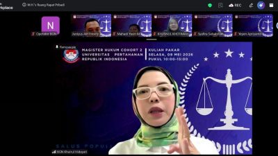 Program MBG Jadi Instrumen Strategis Membangun Generasi Indonesia Emas 2045