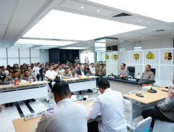 Polri Libatkan Ary Ginanjar dalam Assessment Jenderal, Perkuat Meritokrasi dan Keterbukaan