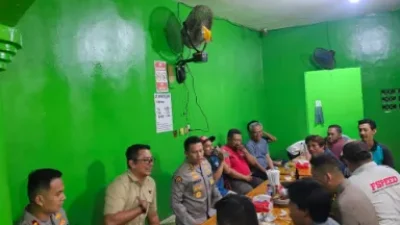 Kabidhumas dan Dirreskrimsus Polda Metro Jaya Serap Aspirasi Warga Cikarang Barat Lewat Program Jakarta On The Spot