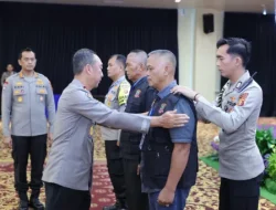 Buka Pelatihan Satkamling 2026, Kapolda Sumsel Tekankan Gotong Royong dan Pemanfaatan Teknologi