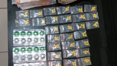 Raup Untung dari Obat Keras Ilegal, Pria 23 Tahun Berakhir di Tangan Polisi