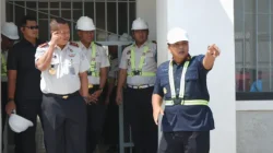 Kakanwil Ditjenpas Jateng Tinjau Rutan Surakarta di Karanganyar, Pastikan Sarpras Sesuai Standar Operasional