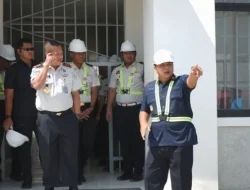 Kakanwil Ditjenpas Jateng Tinjau Rutan Surakarta di Karanganyar, Pastikan Sarpras Sesuai Standar Operasional