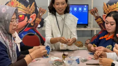 Rutan Surakarta Gandeng Dinadi, Bekali Warga Binaan Keterampilan Kreatif Membuat Keychain Bernilai Ekonomis