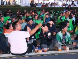 Wakapolri Ajak Nobar Gratis Piala Dunia 2026 Serentak di Seluruh Indonesia