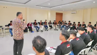 Jadi Pembicara di Akademi Politik UMJ, Wamen ATR/Waka BPN: Pertanahan Berperan Strategis dalam Mendukung Asta Cita Presiden