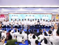 Peringati Tahun Baru Islam 1448 H, Menteri Nusron: Jadi Momentum Hijrah Menuju Perbaikan