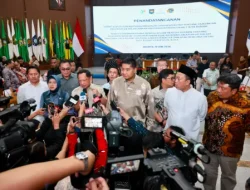 Menteri ATR/Kepala BPN dan Mendagri Keluarkan Surat Edaran, Integrasikan LP2B ke Dalam RTRW dan RDTR