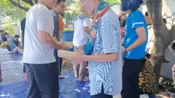 ​Sinergi Perbankan dan Masyarakat: BRI BO Fatmawati Sukses Gelar Agenda Rutin Jumat Berkah