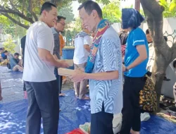 ​Sinergi Perbankan dan Masyarakat: BRI BO Fatmawati Sukses Gelar Agenda Rutin Jumat Berkah
