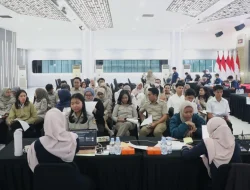 Kementerian ATR/BPN Gelar Cek Kesehatan Gratis, Pegawai Sambut Positif untuk Deteksi Dini Penyakit