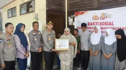 Polres Bulukumba Gelar Bakti Sosial di Panti Asuhan AR-RIYADH