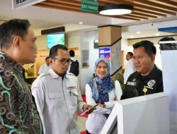 Tim Stranas PK Tinjau Kantor Pertanahan Kabupaten Tangerang, Dorong Digitalisasi Layanan dan Penyelamatan Aset Negara