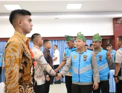 Kapolda Riau Umumkan 14 Wakil Terbaik Riau ke Seleksi Pusat Akpol 2026, Tekankan Integritas dan Disiplin