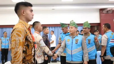 Kapolda Riau Umumkan 14 Wakil Terbaik Riau ke Seleksi Pusat Akpol 2026, Tekankan Integritas dan Disiplin