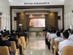 Rutan Surakarta Resmikan Kamar Persekutuan Doa “Rama Kawula”, Wujudkan Pembinaan Kerohanian Yang Inklusif bagi Warga Binaan