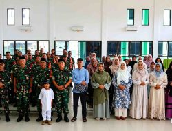 Peringatan 1 Muharam 1448 H, Kodim 0509/Kabupaten Bekasi Ajak Prajurit Hijrah Menuju Pribadi yang Lebih Baik