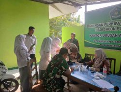 Koramil 03/Cabangbungin Ajak Warga Antisipasi Musim Pancaroba Lewat Bakti Kesehatan