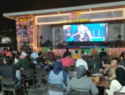 Piala Dunia 2026: Kodim 0509 Hadirkan Pesta Rakyat di Tambun Selatan