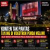 Dalih Diretas Belum Menjawab Persoalan: Publik Desak Audit Menyeluruh Videotron Pemda Melawi