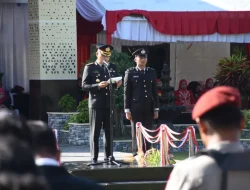 Berlangsung Khidmat, Kapolres Bulukumba Pimpin Upacara Hari Bhayangkara ke-80 Tahun 2026