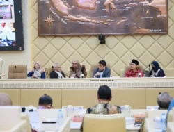 RDP dengan Komisi II DPR RI, Sekjen ATR/BPN Laporkan Capaian Pelaksanaan Tujuh Layanan Prioritas