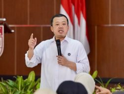 Jadi Pembicara di Diklat Pratama DPP GMPK, Menteri Nusron: Nasionalisme Menjadikan Bangsa yang Kuat