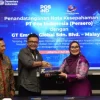 Pos Indonesia dan GT Empire Global Perkuat Kolaborasi Distribusi Lintas Negara Indonesia–Malaysia