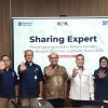 Perkuat Tata Kelola dan Budaya Antikorupsi, Pos Indonesia Gelar Sharing Expert Bersama KPK RI