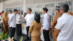 MBG Perdana Setelah Libur Sekolah, Wakil Kepala BGN Tinjau Pelaksanaan Program MBG di Jakarta Pusat