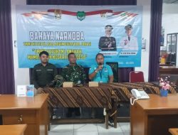 TMMD Ke-129 Edukasi Pelajar Cibarusah tentang Bahaya Narkoba, TNI Ajak Generasi Muda Jadi Pelopor Anti Narkotika