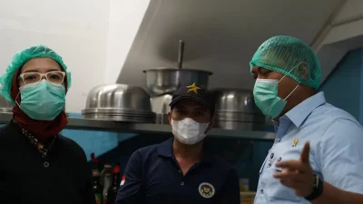 Kepala BGN Minta Seluruh Petugas SPPG Bekerja Dengan Hati