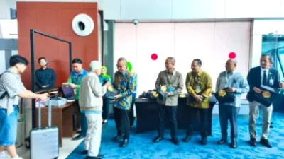 UMKM Binaan PGN Tembus PAS Sky Shop Kolaborasi Pertamina – Pelita Air, Catat Kontribusi 59% Penjualan