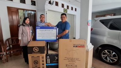 BRI Peduli TJSL: Dorong Karang Taruna Cilandak Barat Jadi Agen Perubahan Bareng BRI BO Lebak Bulus