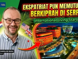 Seorang Foreigner Blak-blakan Ungkap Enam Keunikan Serpong