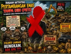 IMAK Diduga Koordinator PETI di Sungai Manyam, Mengapa Polres Landak, Bungkam dan Belum Bertindak Tegas?