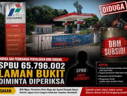 SPBU 65.796.002 Laman Bukit Dipertanyakan: Tangki BBM Datang, Namun Subsidi Disebut Tak Pernah Tersedia!