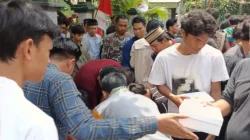 Wujud Rasa Syukur, BRI BO Fatmawati Hadirkan Aksi BRI Peduli Jumat Berkah
