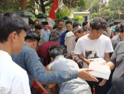 Wujud Rasa Syukur, BRI BO Fatmawati Hadirkan Aksi BRI Peduli Jumat Berkah